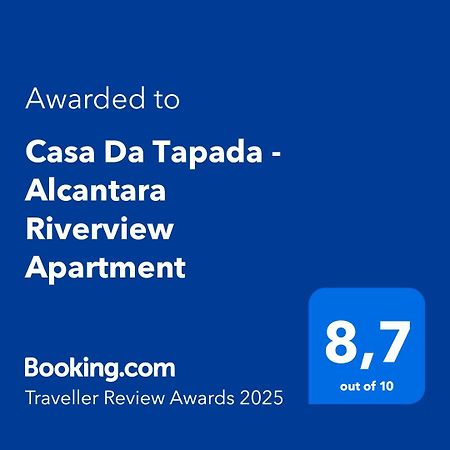 Casa Da Tapada - Alcantara Riverview Apartment Lisboa Exterior foto